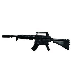 REMCO 1980s American Defense US Forces Commando MACHINE GUN Accessory